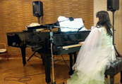 第1回松倉敏子のピアノサロン